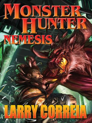 cover image of Monster Hunter Nemesis